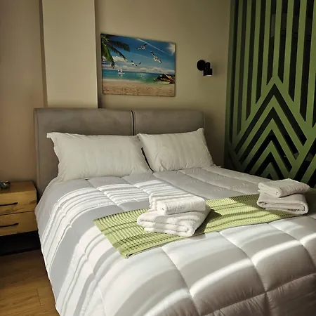 Appartamento Sea Nest Retreat Golem (Tirana)